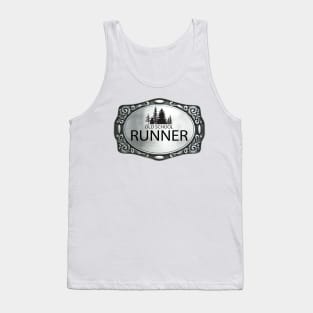 Old School Runner Tank Top